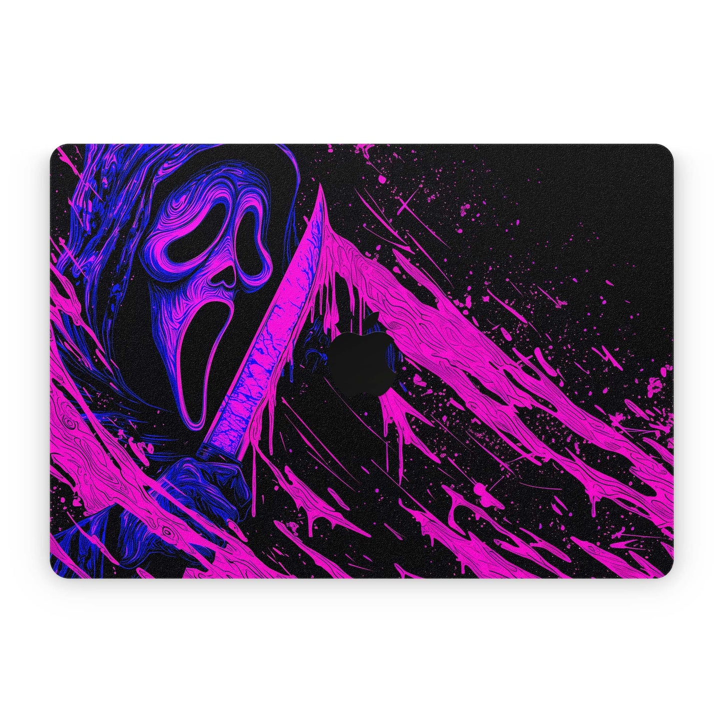 Psycho Glow - MacBook