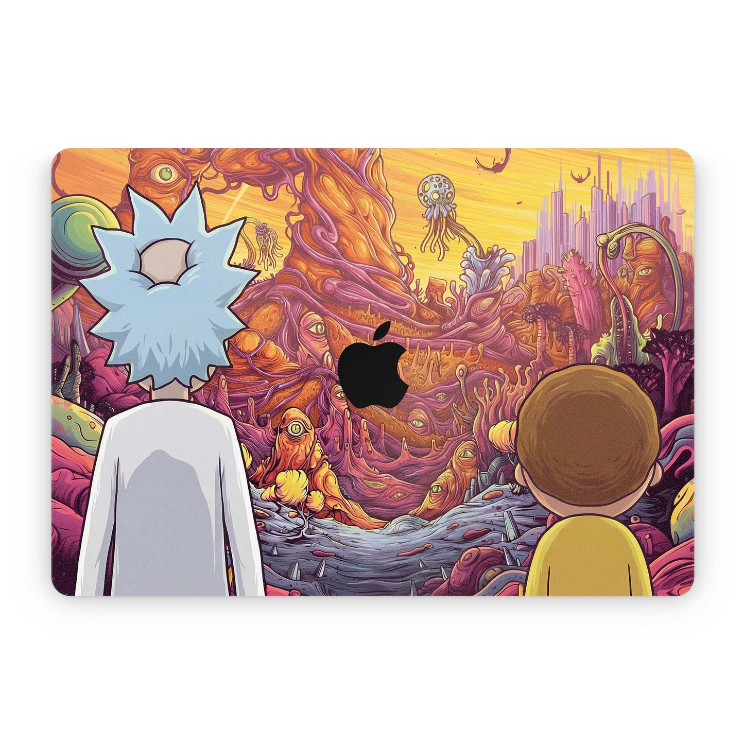 R&M Look - MacBook