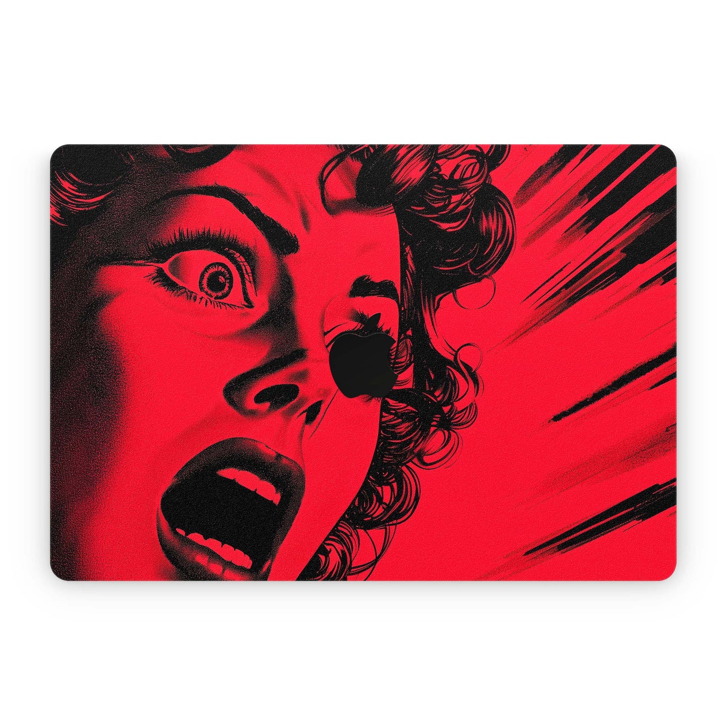 RedScream - MacBook