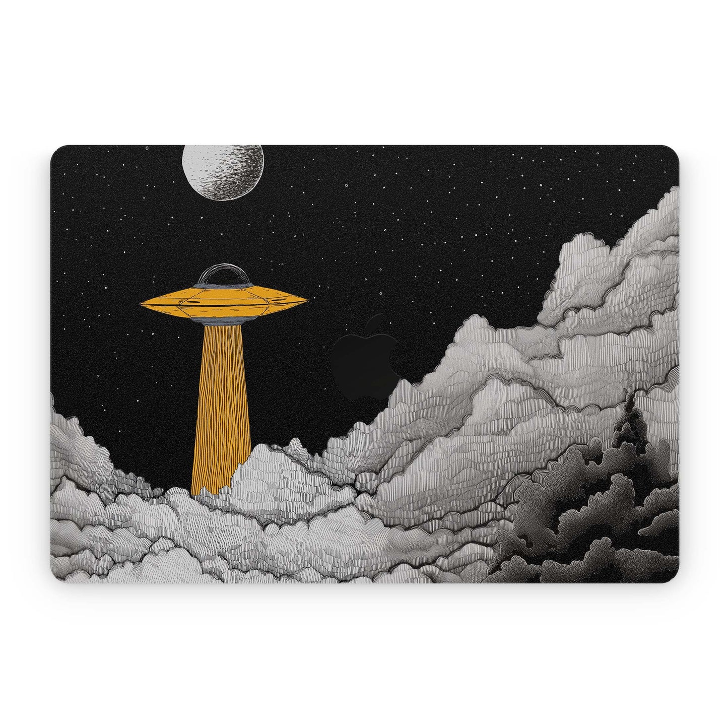 SkyPulse - MacBook