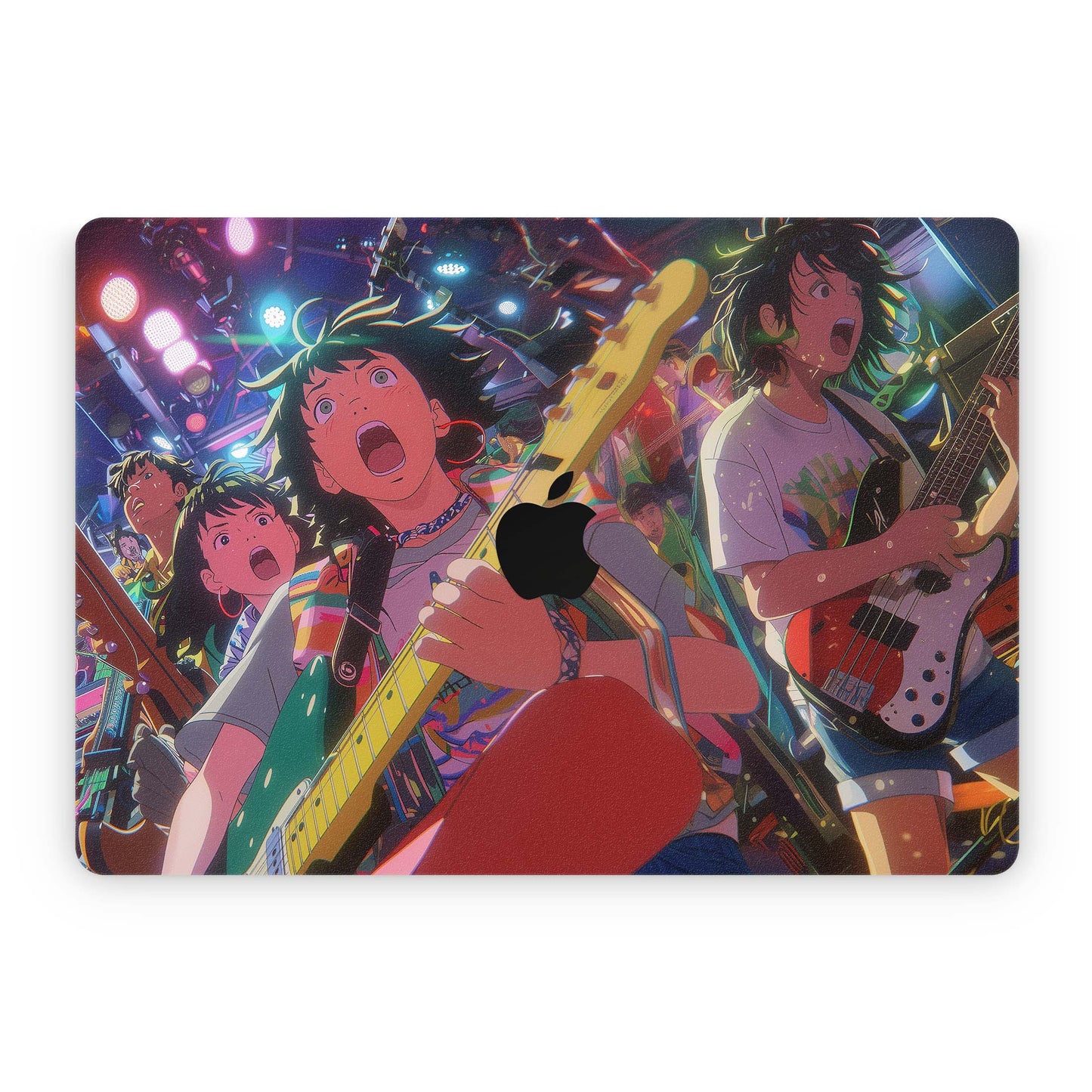 SoundBurst - MacBook