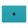 Teal Wave - MacBook