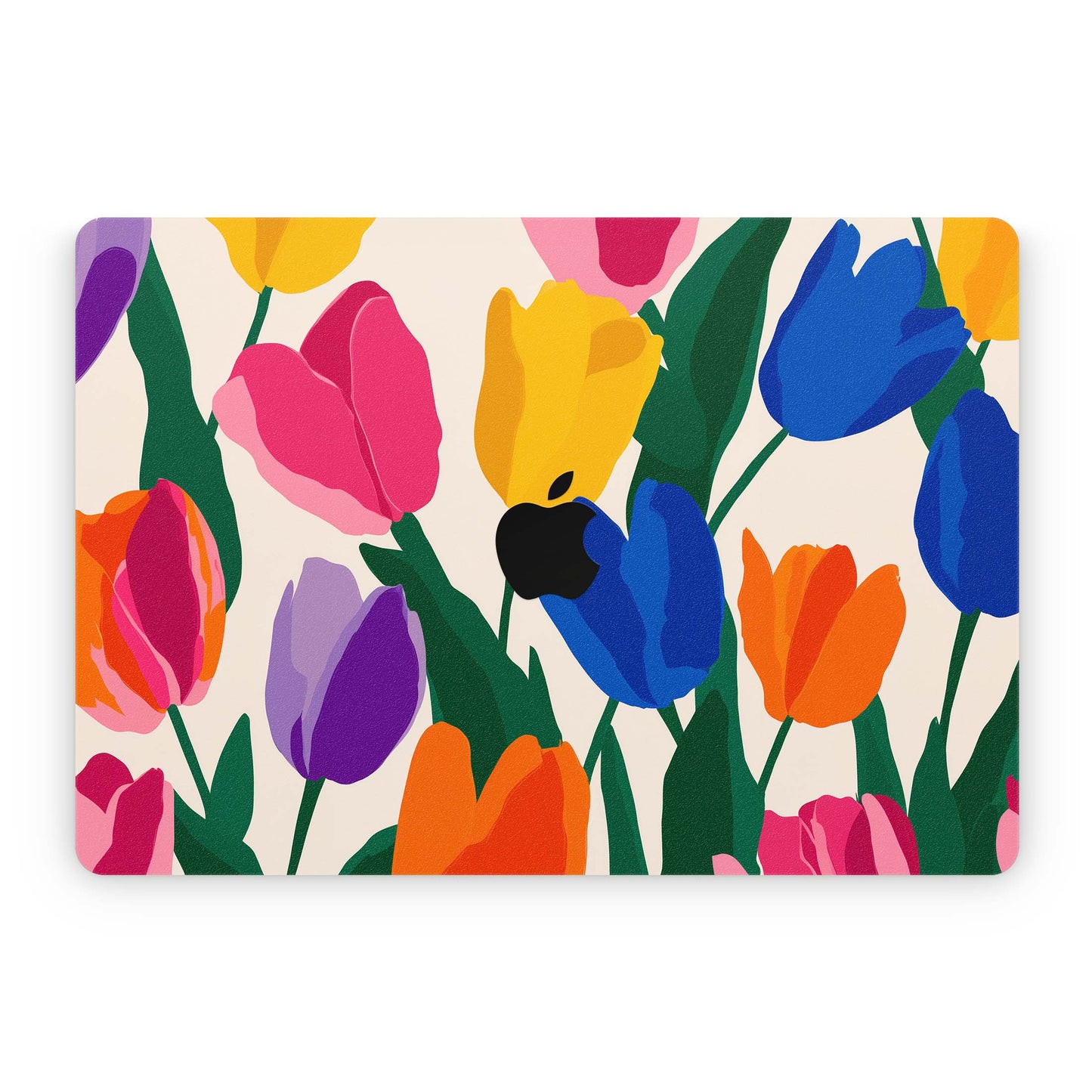 Tulip Parade - MacBook