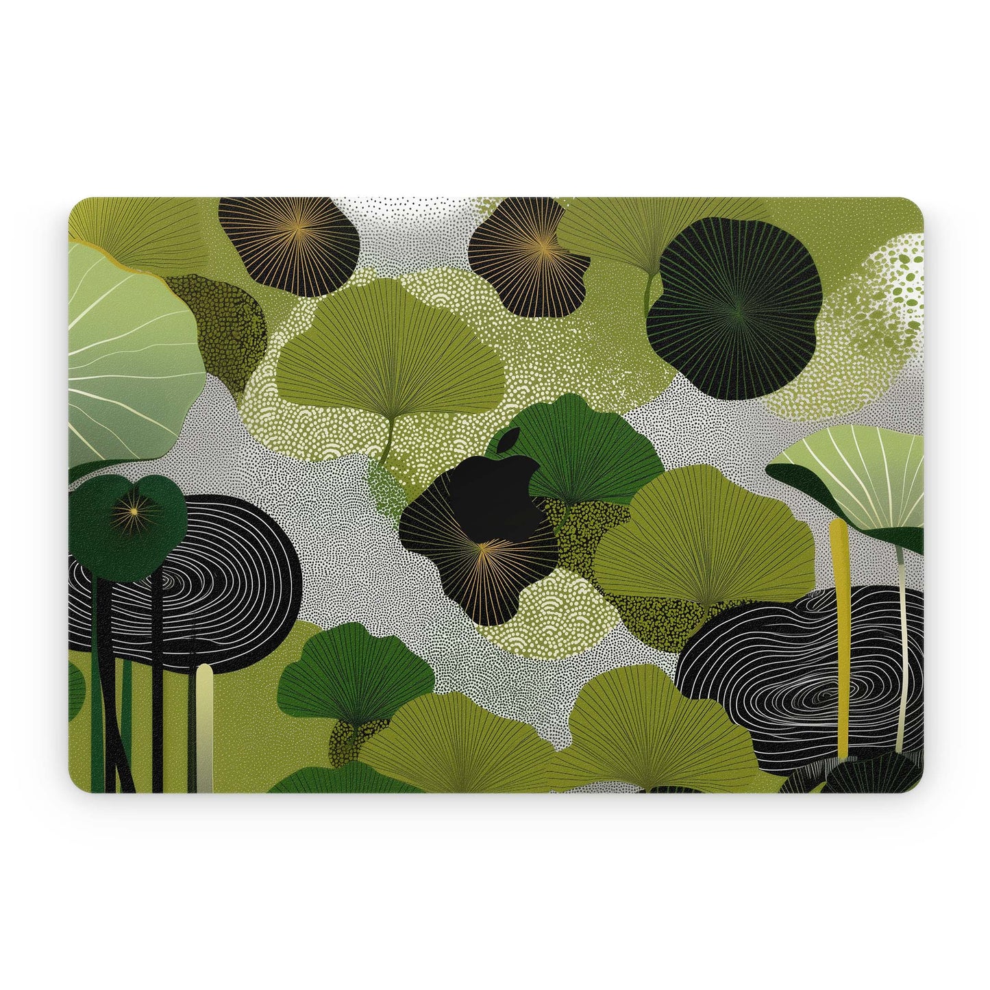ZenLeaf - MacBook