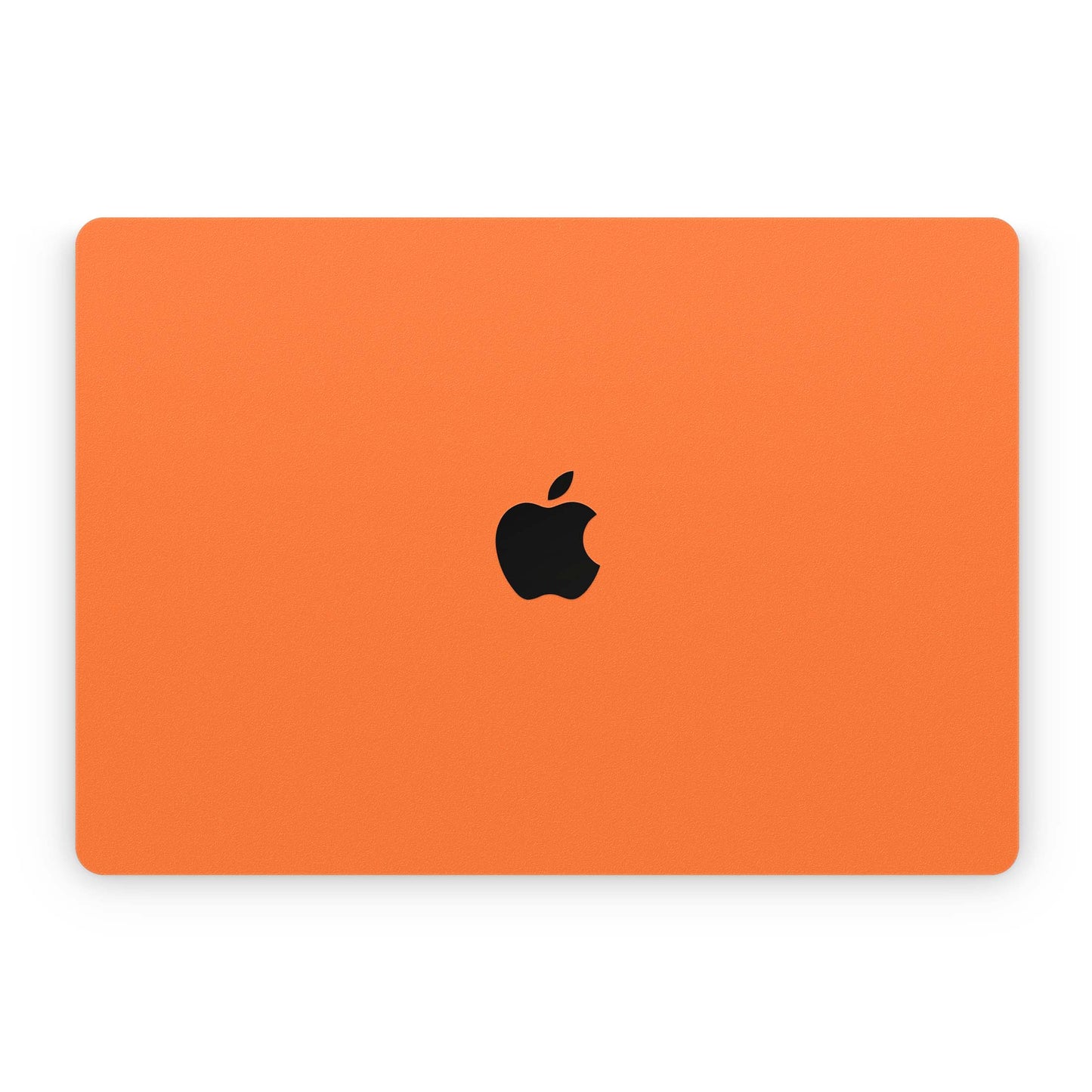 Sunset Orange - MacBook