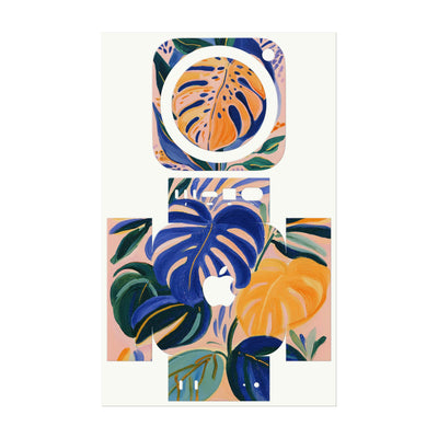 Monstera Eye