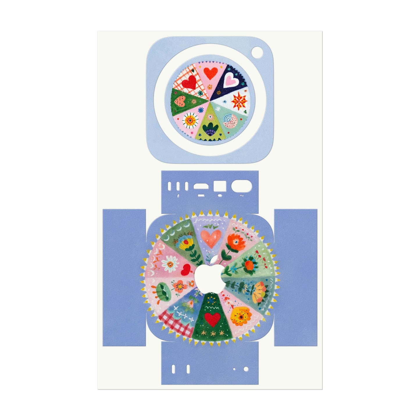Mood Wheel