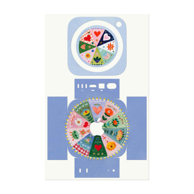 Mood Wheel