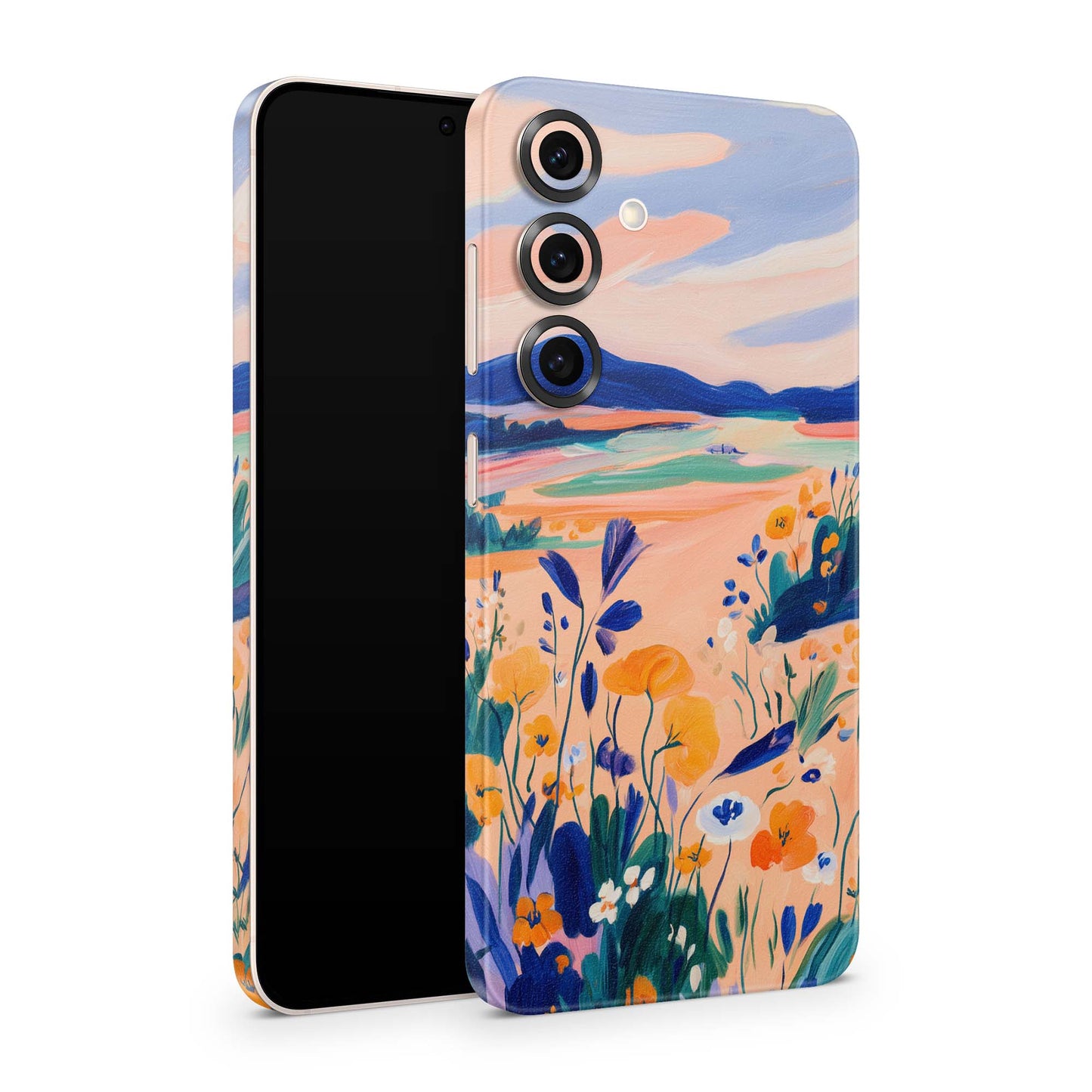 Flower Sky