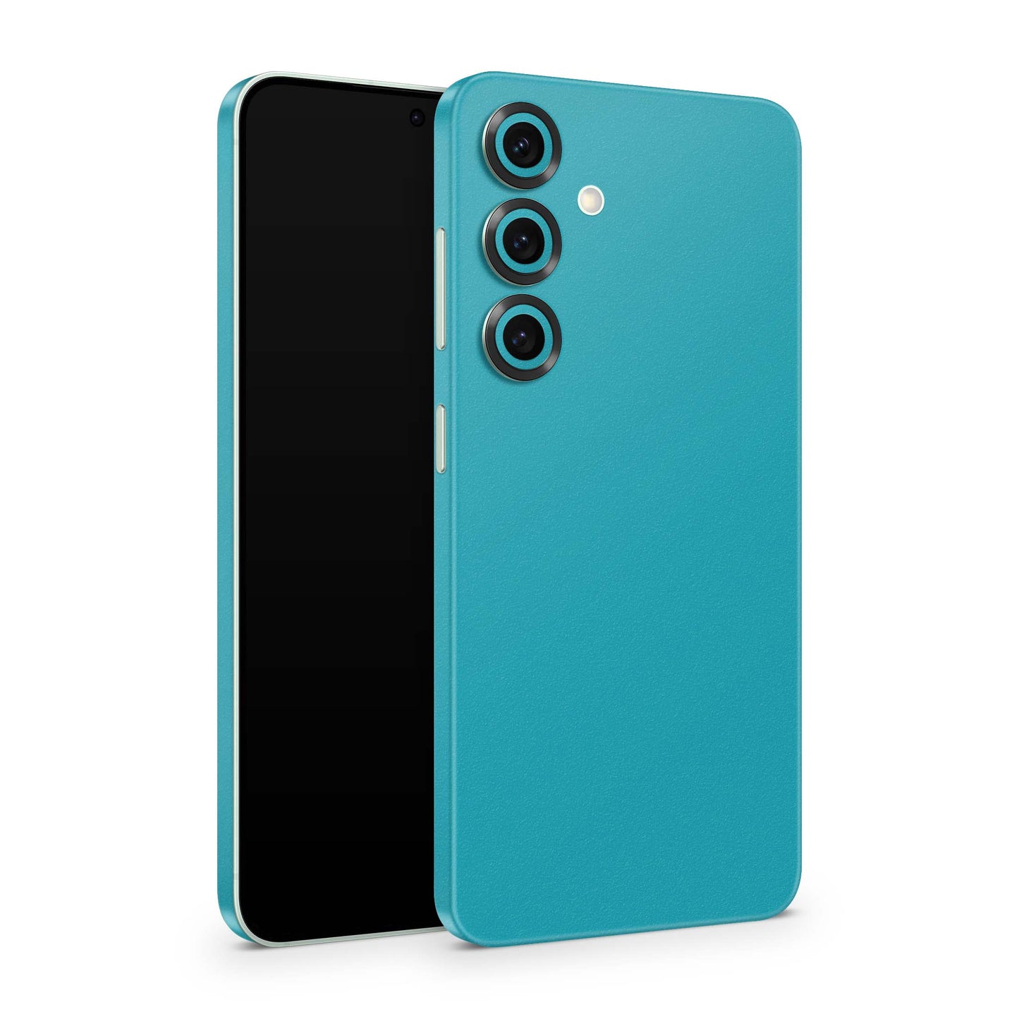 Teal Wave - SAMSUNG