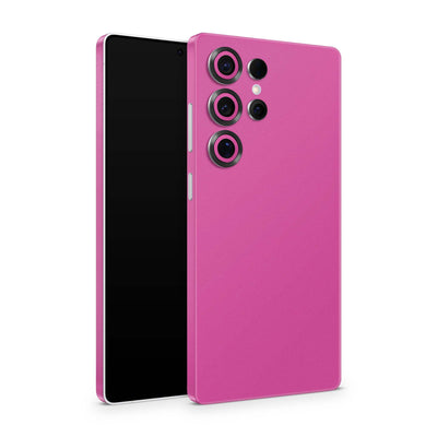 Berry Pink - SAMSUNG