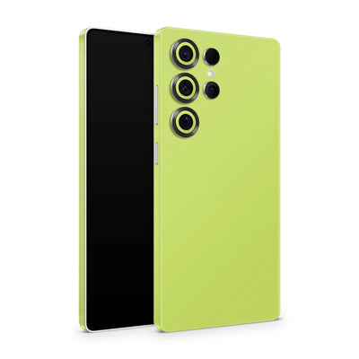Lime Glow - SAMSUNG
