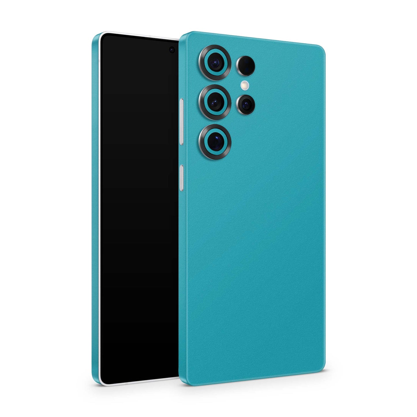 Teal Wave - SAMSUNG