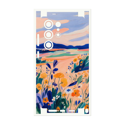 Flower Sky