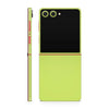Lime Glow - SAMSUNG