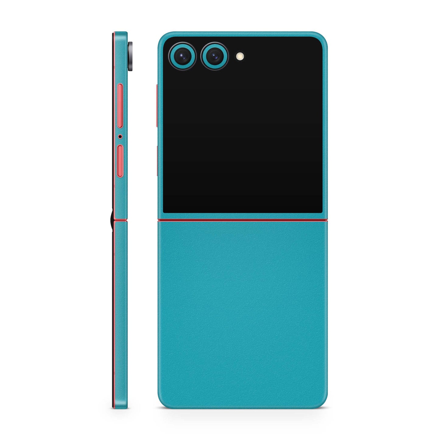 Teal Wave - SAMSUNG