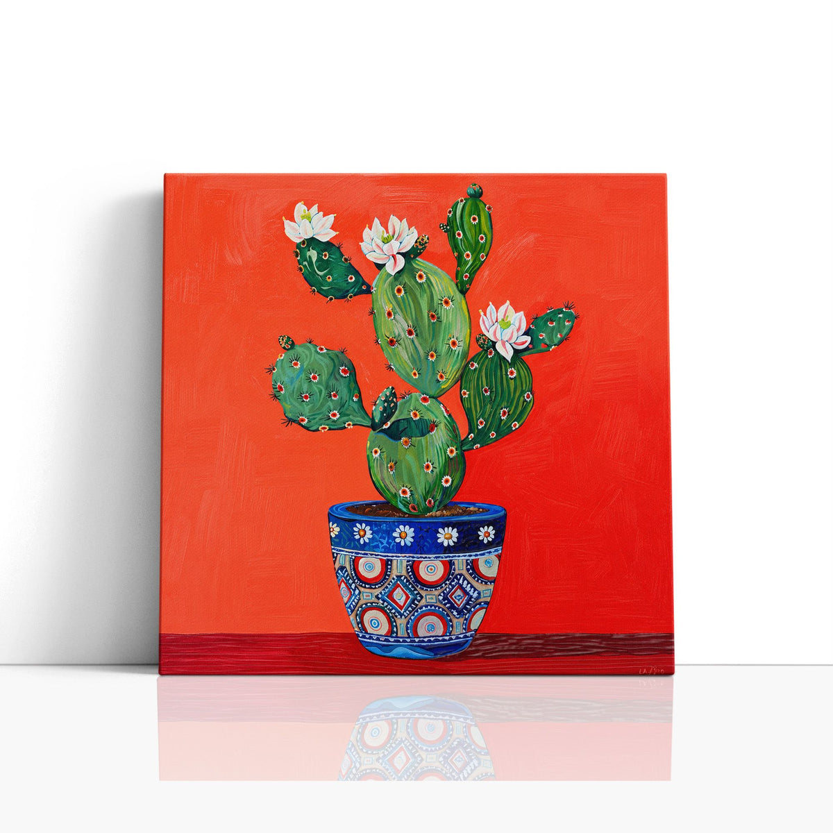 MC - Blooming Cactus