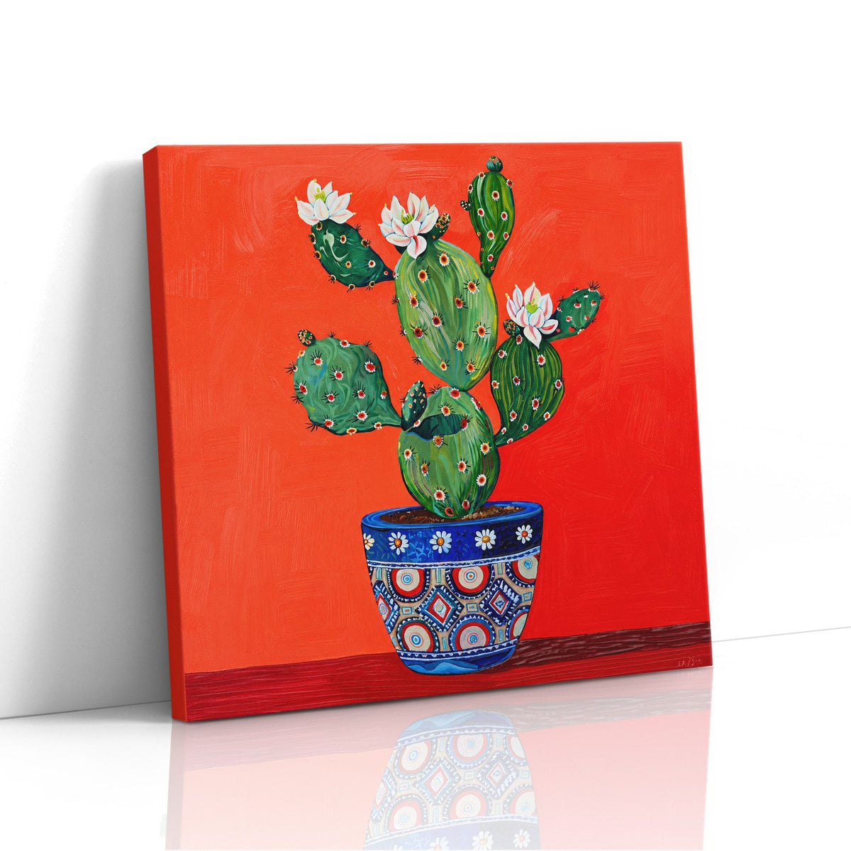 MC - Blooming Cactus