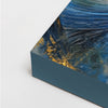 MC - Blue Gold Whirling Dervish
