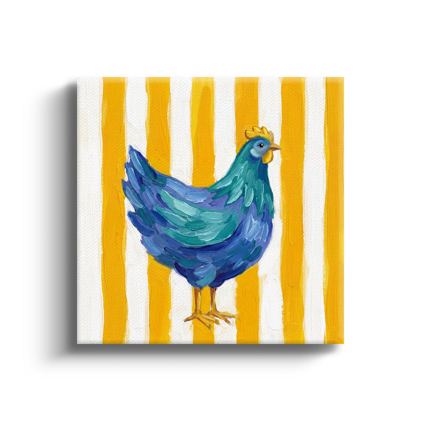 MC - Blue Hen
