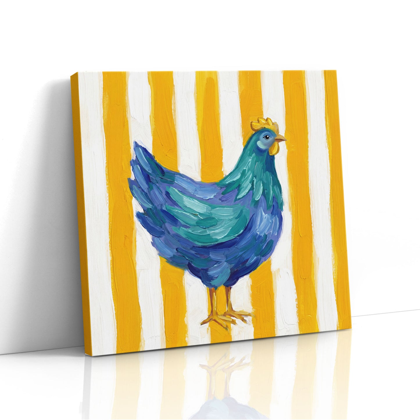 MC - Blue Hen