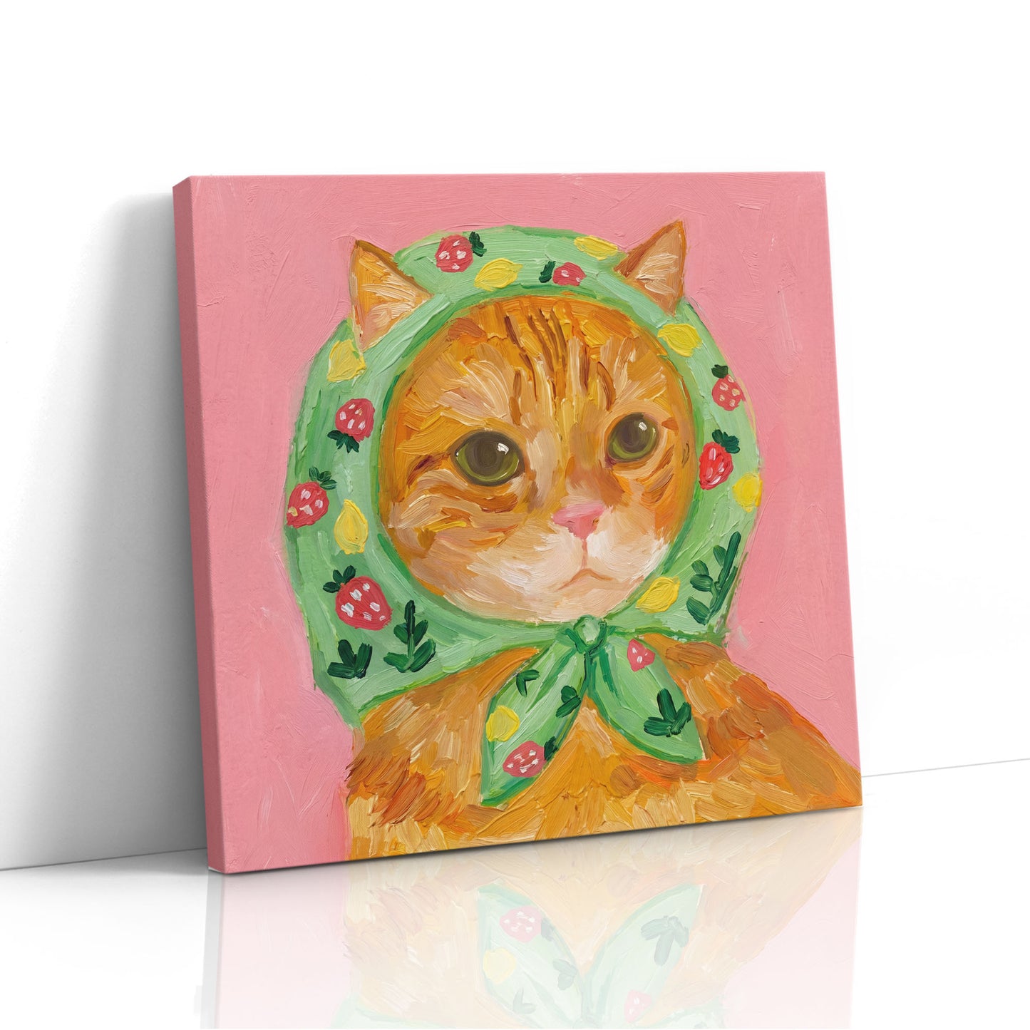 MC - Bonnet Cat