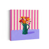 MC - Bouquet in Green Jug