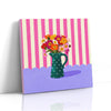 MC - Bouquet in Green Jug