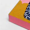 MC - Bouquet in Navy Vase