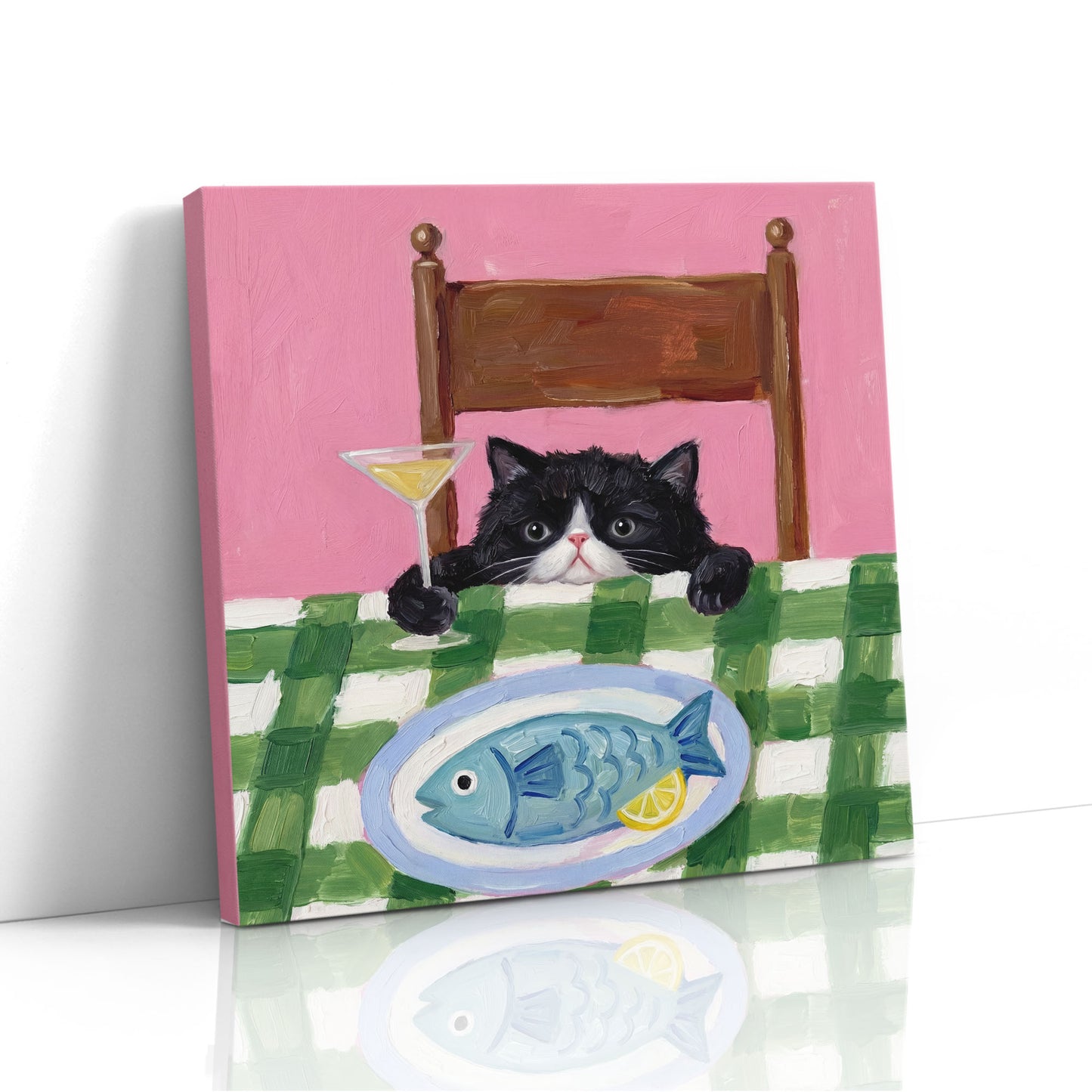 MC - Cat Dinner