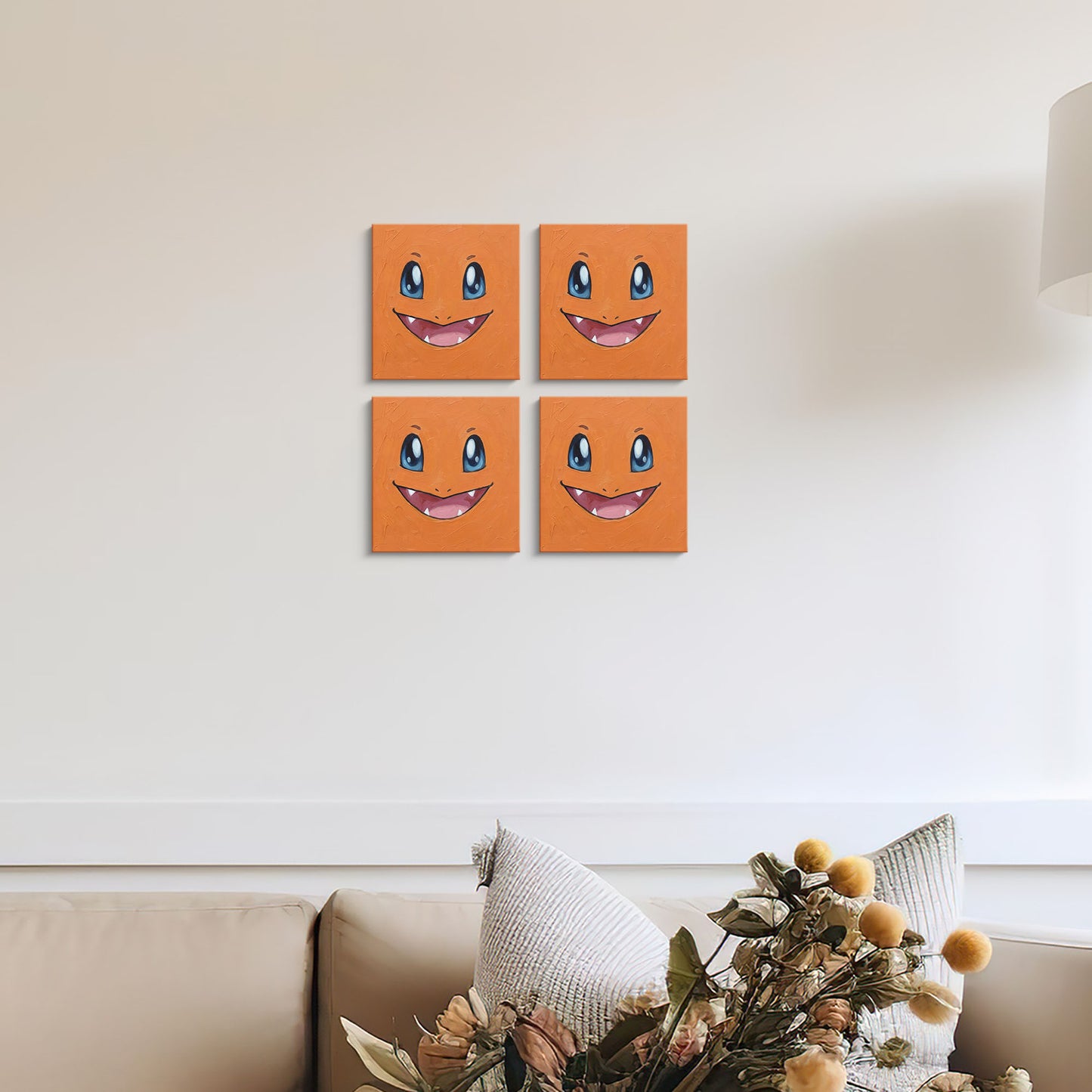 MC - Charmander