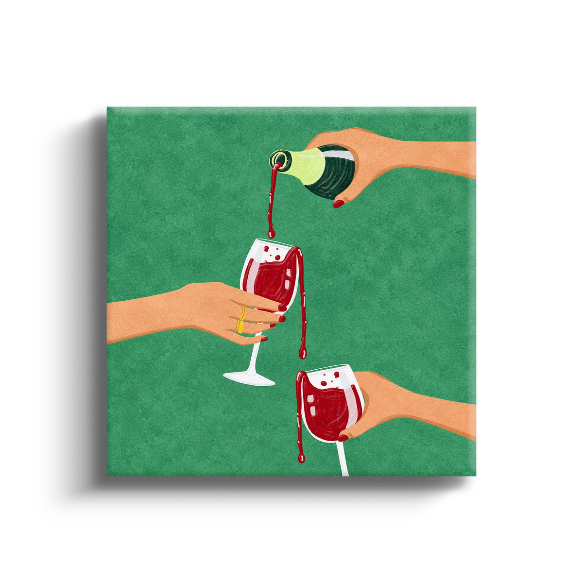 MC - Cheers