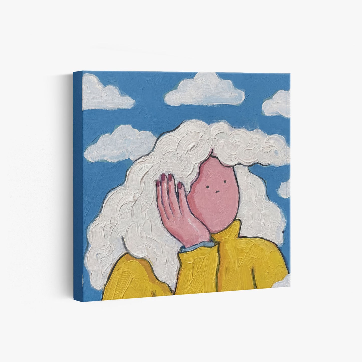 MC - Cloud Girl