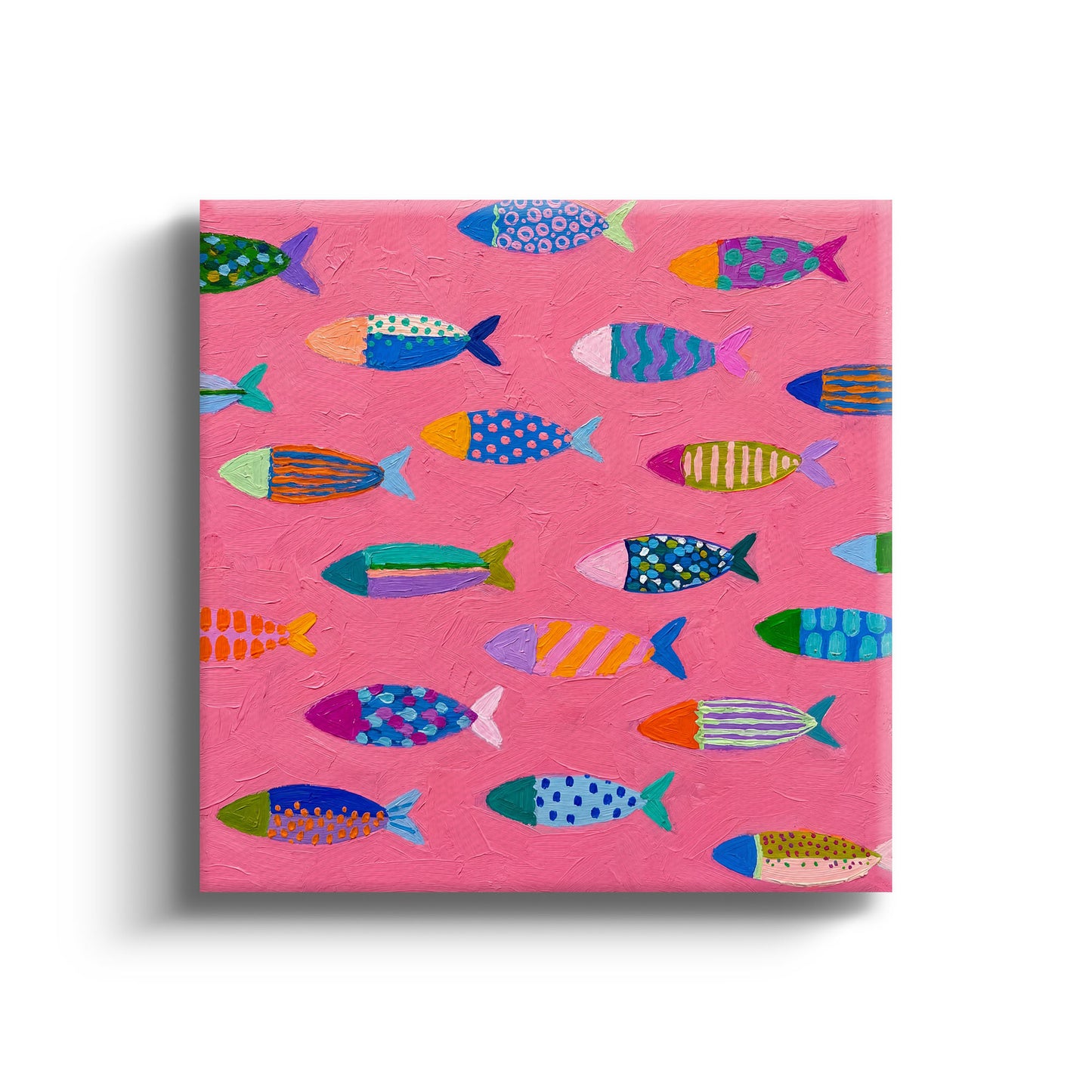 MC - Colorful Fish
