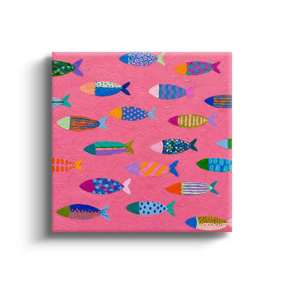 MC - Colorful Fish