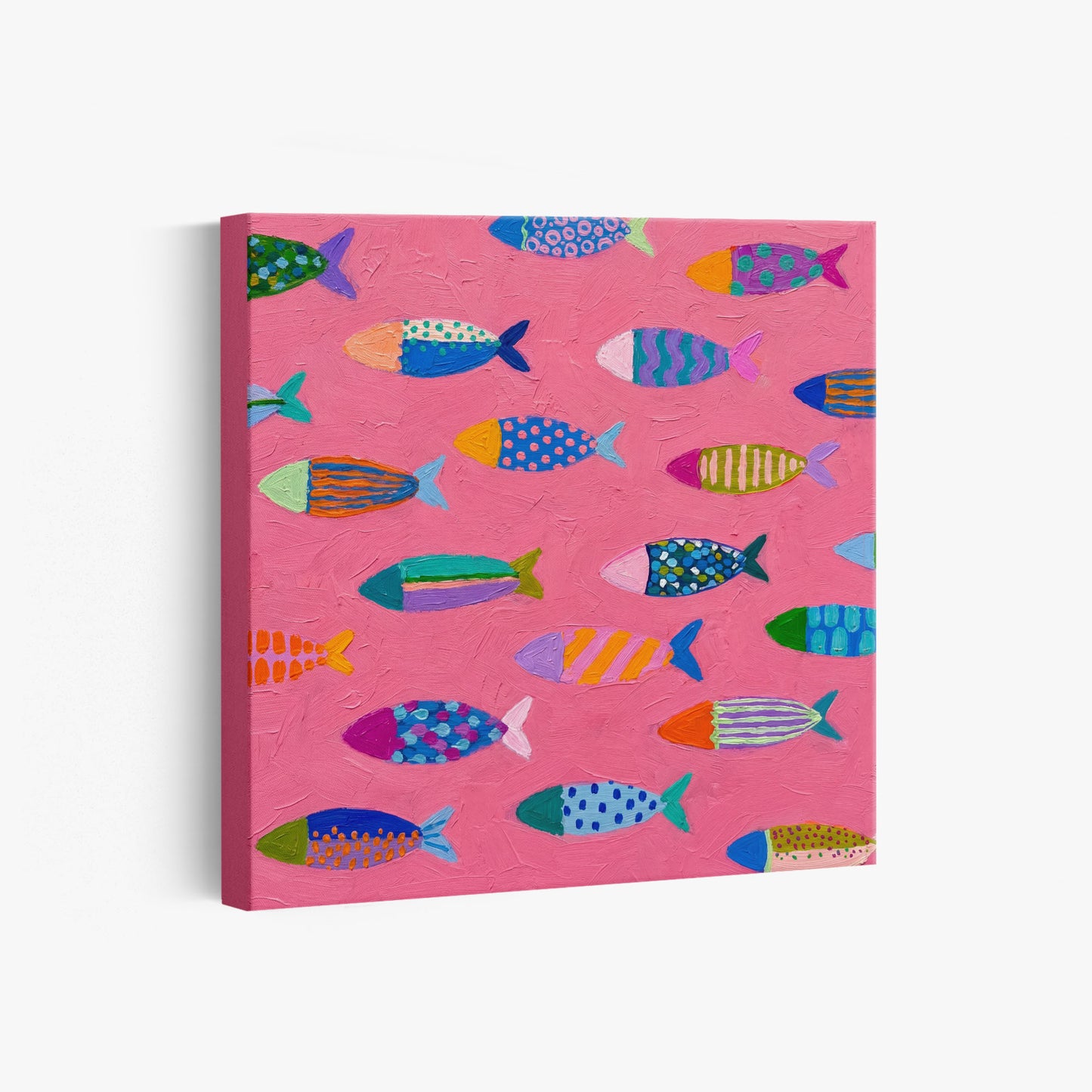 MC - Colorful Fish