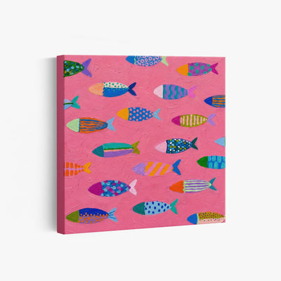MC - Colorful Fish