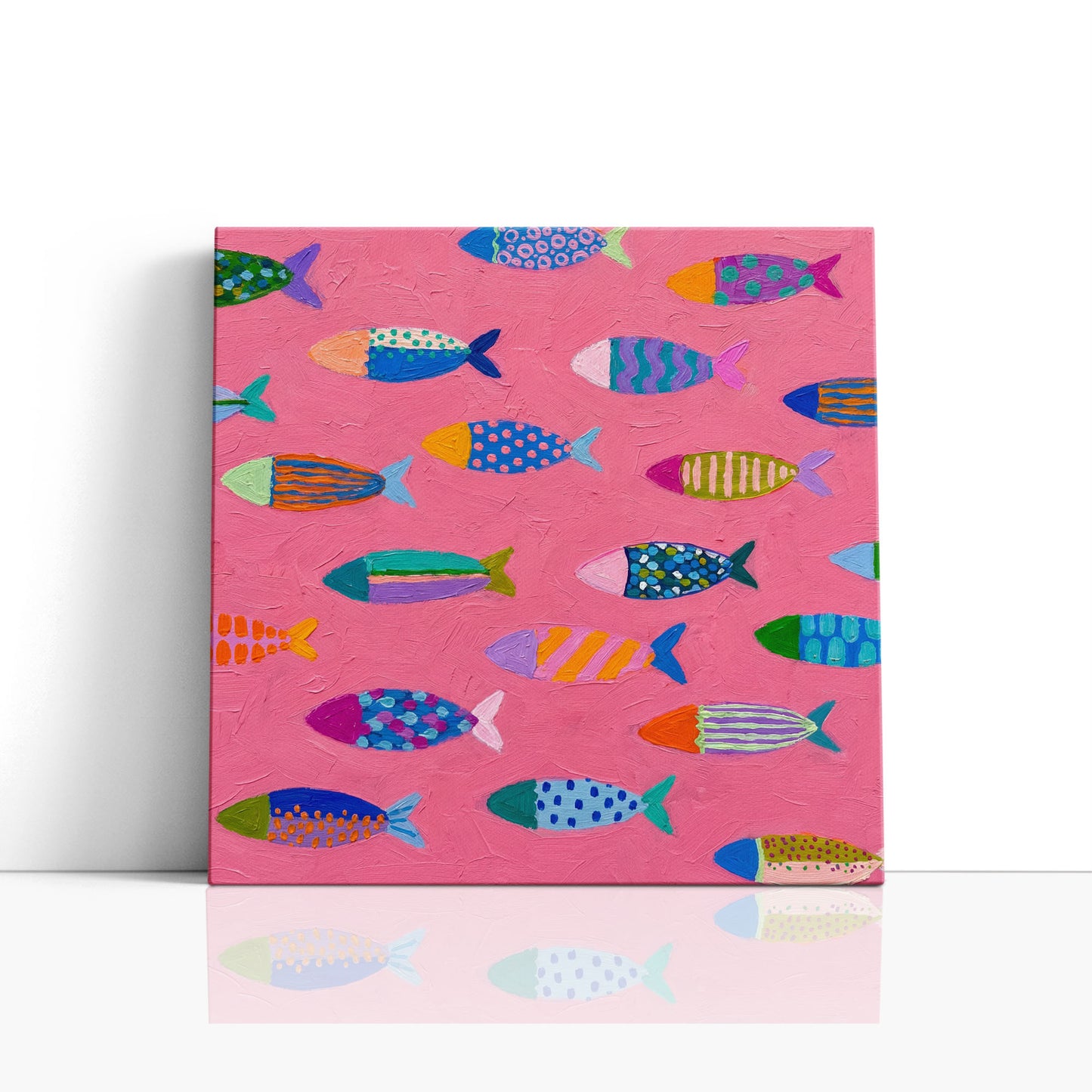 MC - Colorful Fish