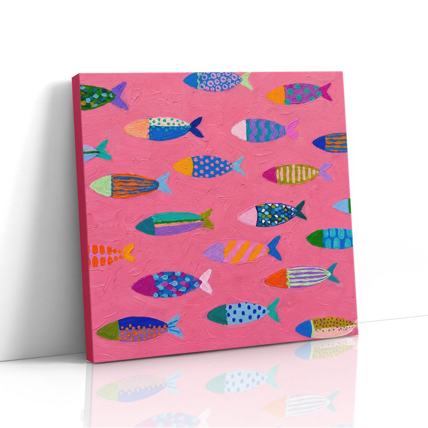 MC - Colorful Fish
