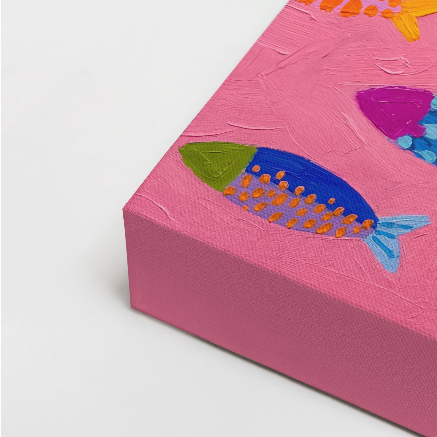 MC - Colorful Fish
