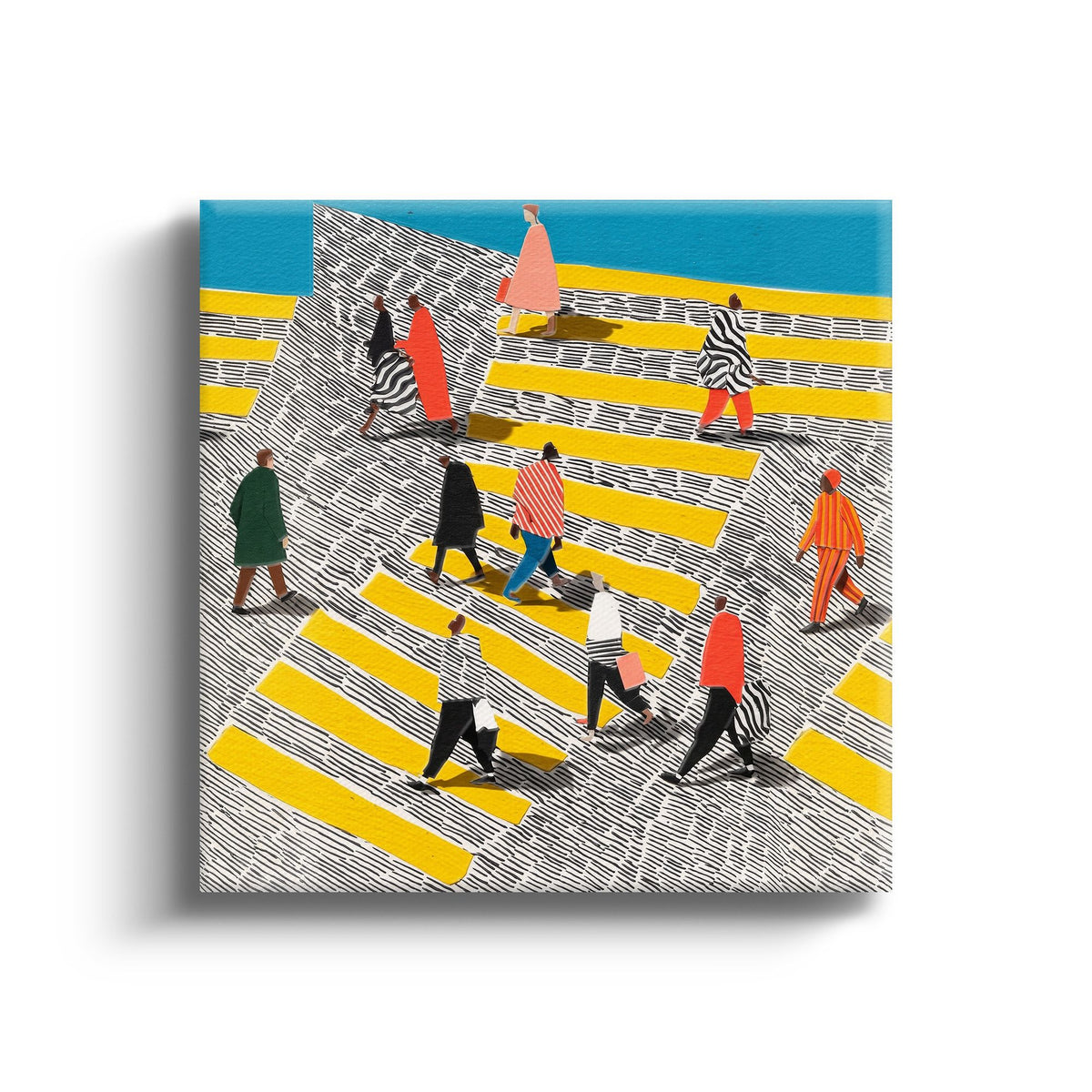 MC - Crosswalk