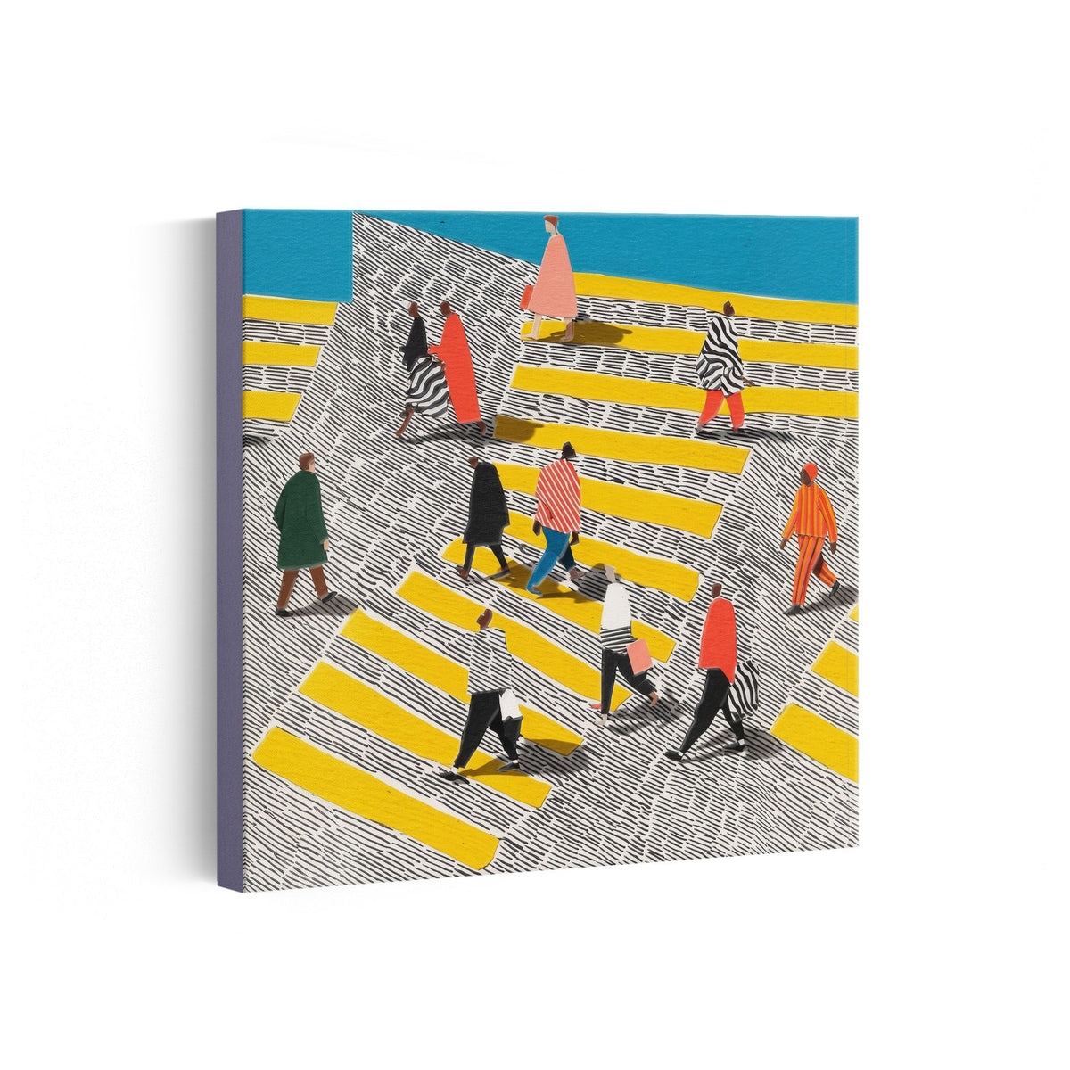 MC - Crosswalk