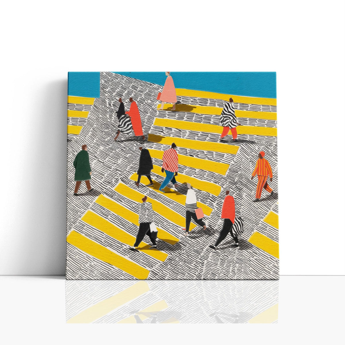 MC - Crosswalk