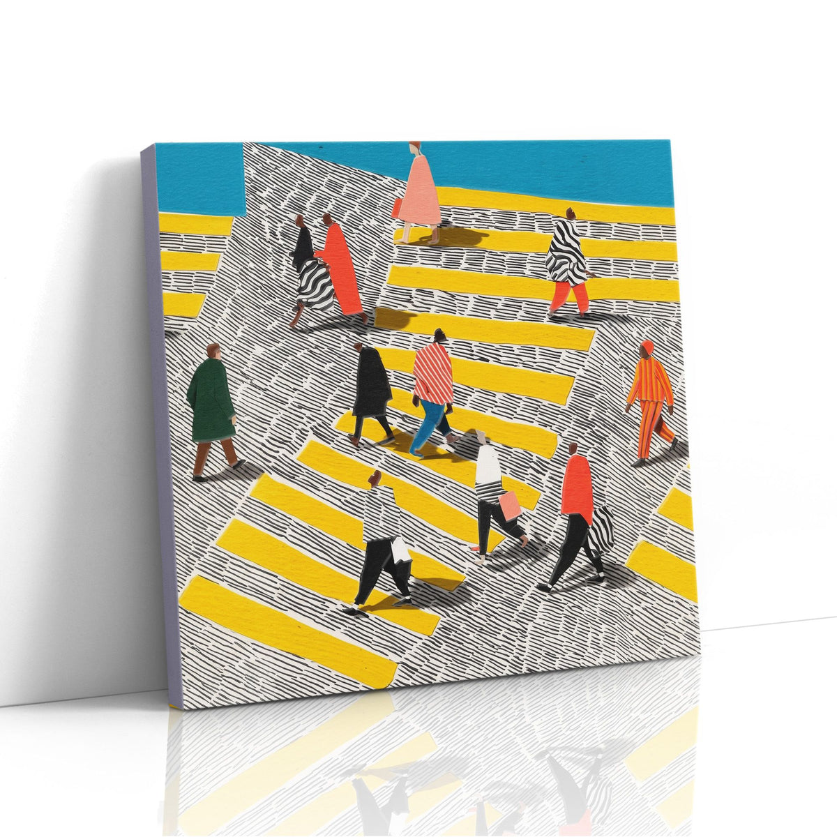 MC - Crosswalk