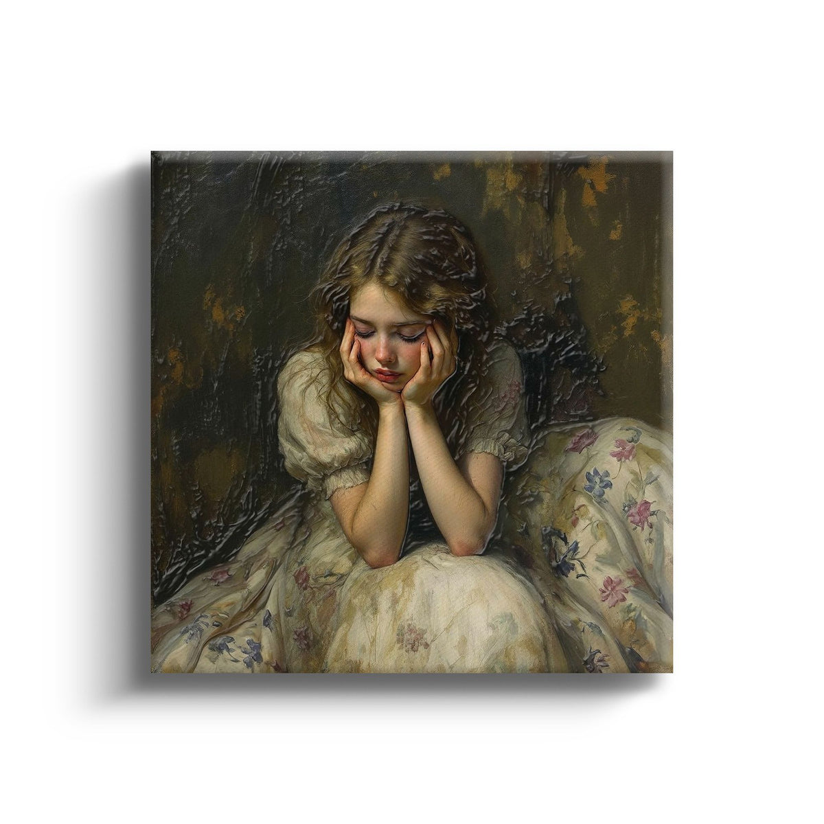 MC - Crying Girl
