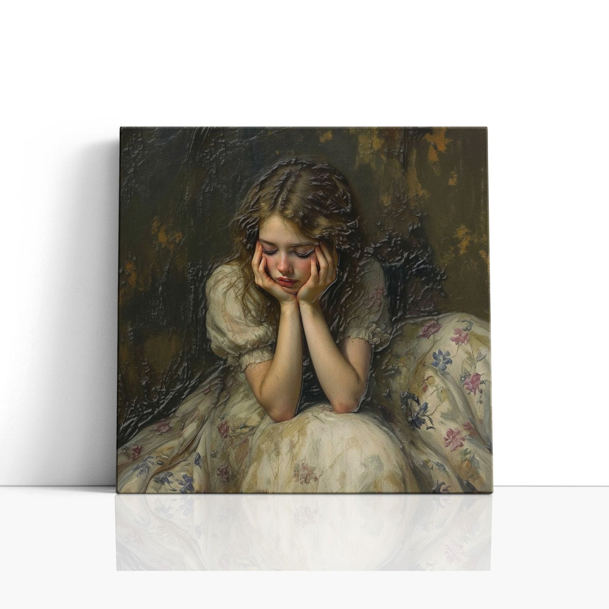 MC - Crying Girl