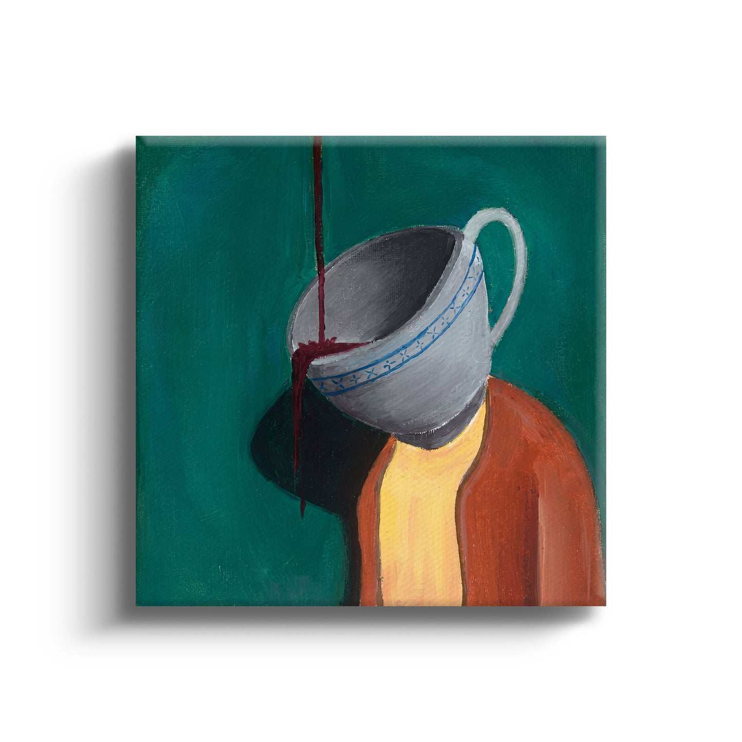 MC - Cup Man