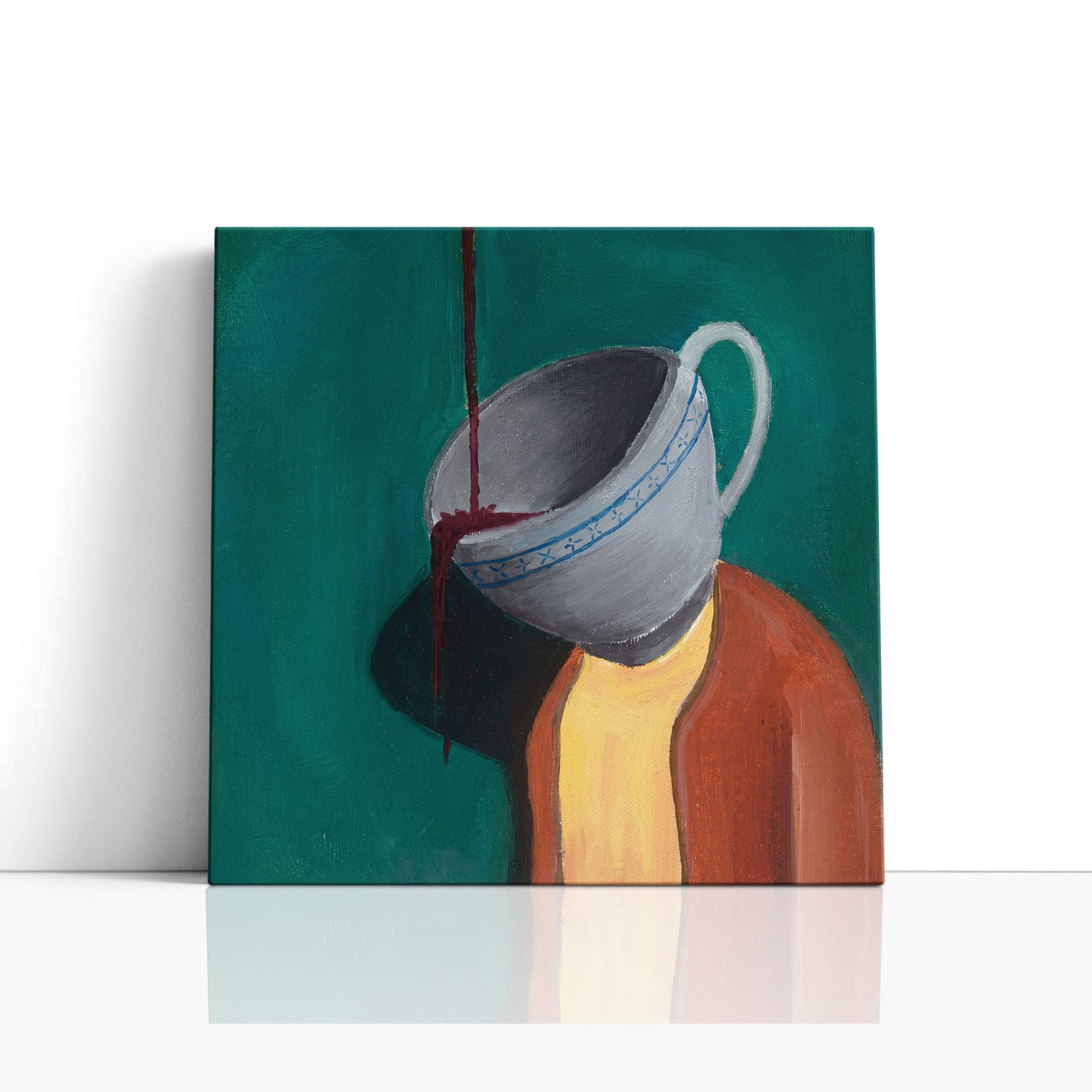 MC - Cup Man