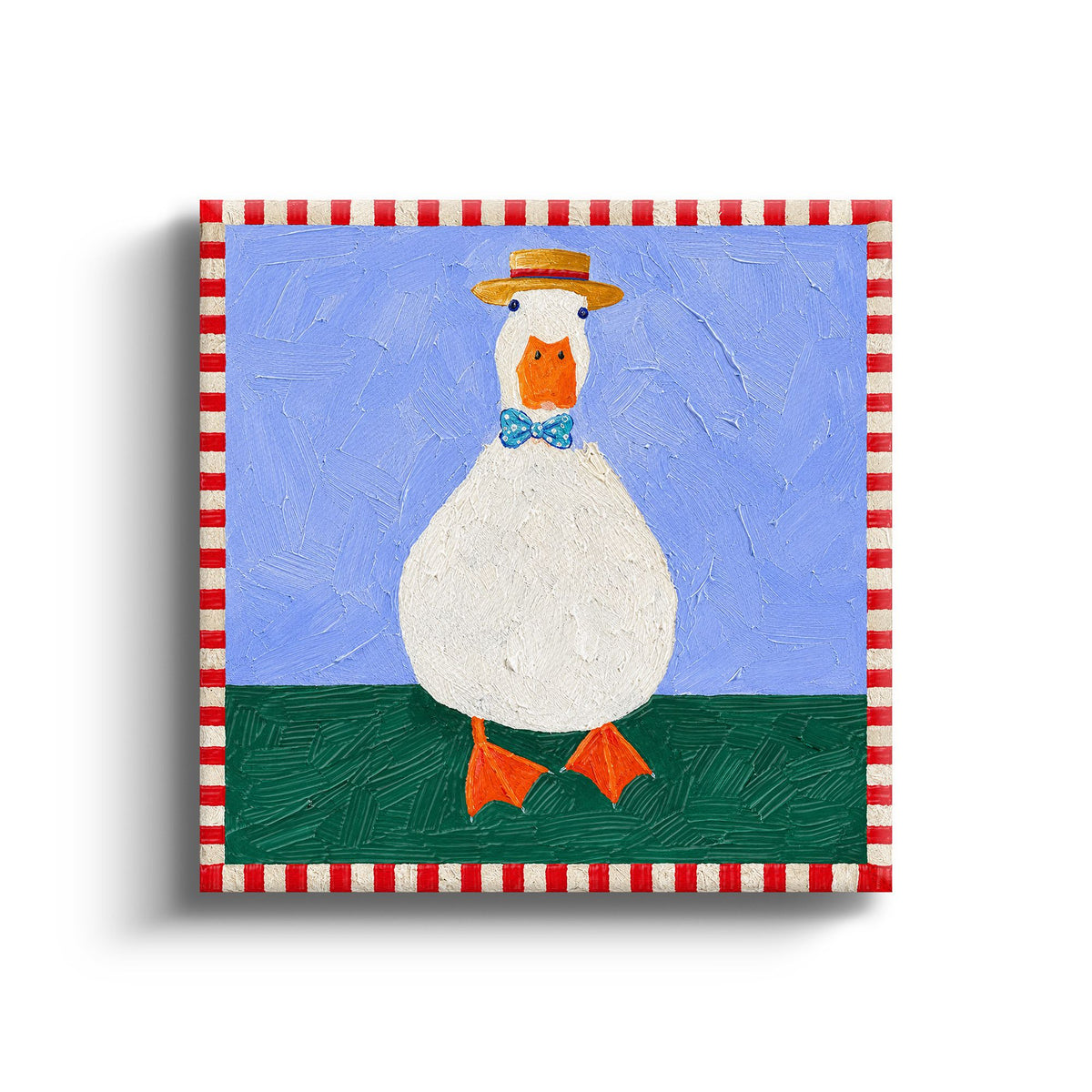 MC - Dapper Duck