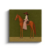 MC - Elegant Horsewoman
